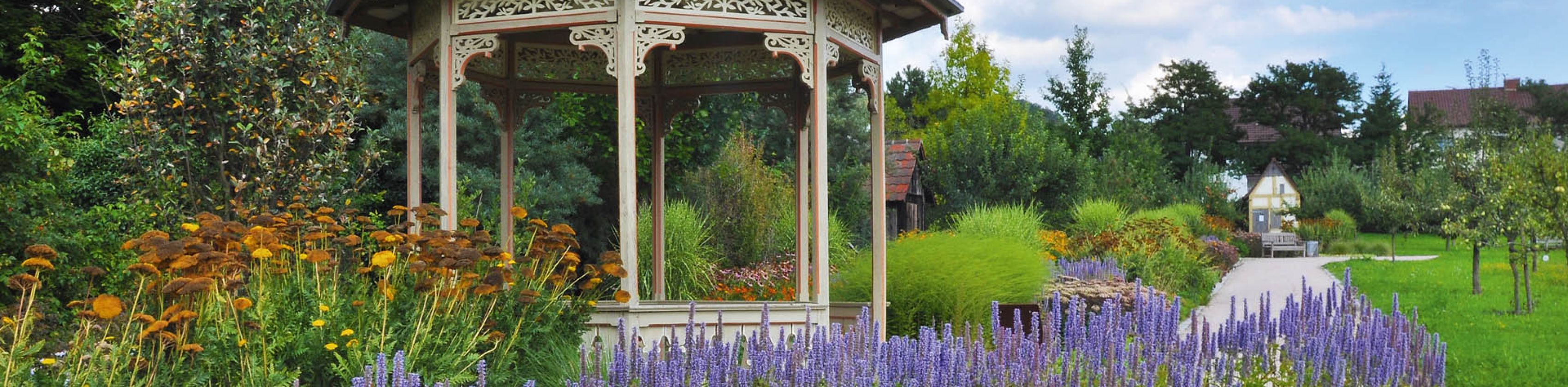 Der Botanische Obstgarten