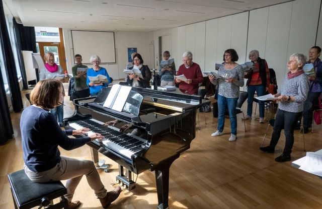 Singen