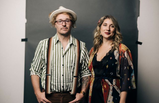 Adrian & Meredith, &copy; Adrian & Meredith