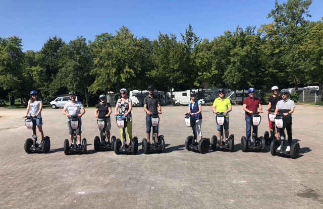 Segwaytour Heilbronn, © GötzMotion