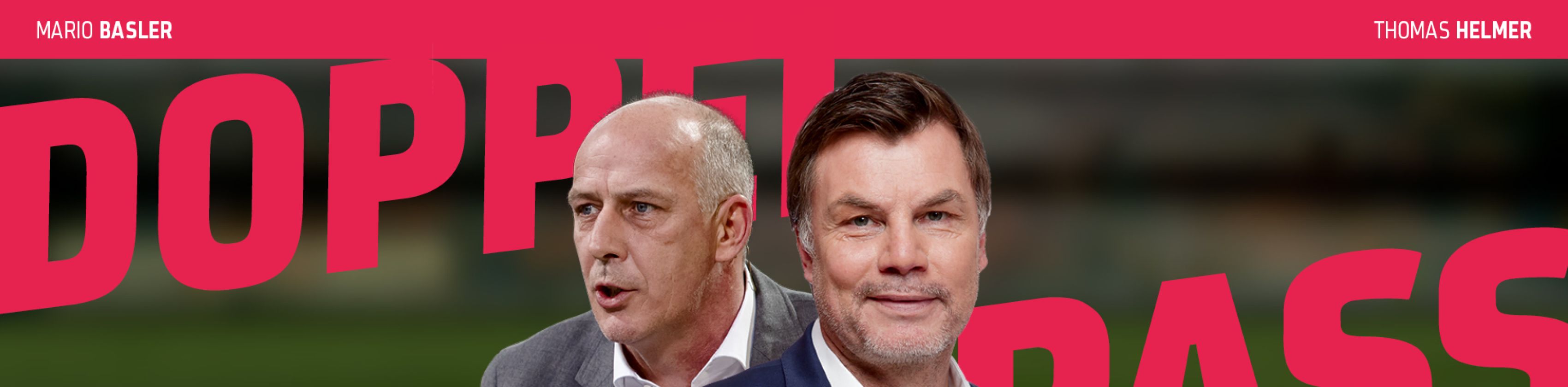 Doppelpass on Tour 2025, © Sport1