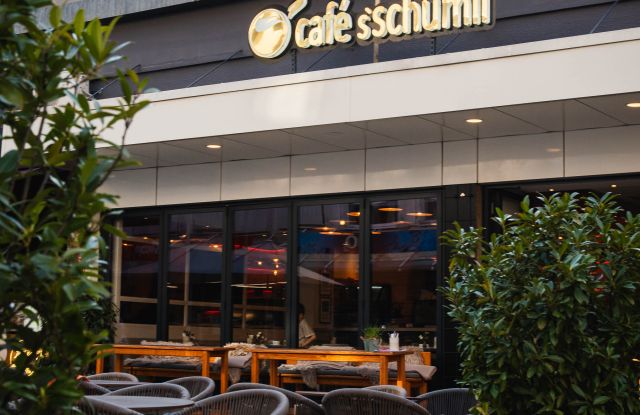 Caf&eacute; s'Sch&uuml;mli, &copy; Felix Schlenker