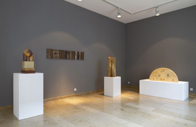 Lee Babel und Alessio Tasca: Ausstellungsansicht, © Städtische Museen Heilbronn