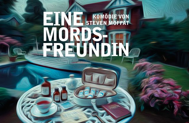 Eine Mords-Freundin, &copy; Theater Heilbronn