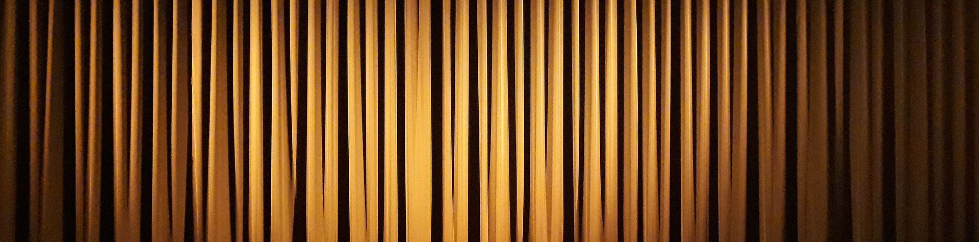 Theatervorhang