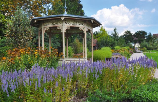 Botanischer Obstgarten