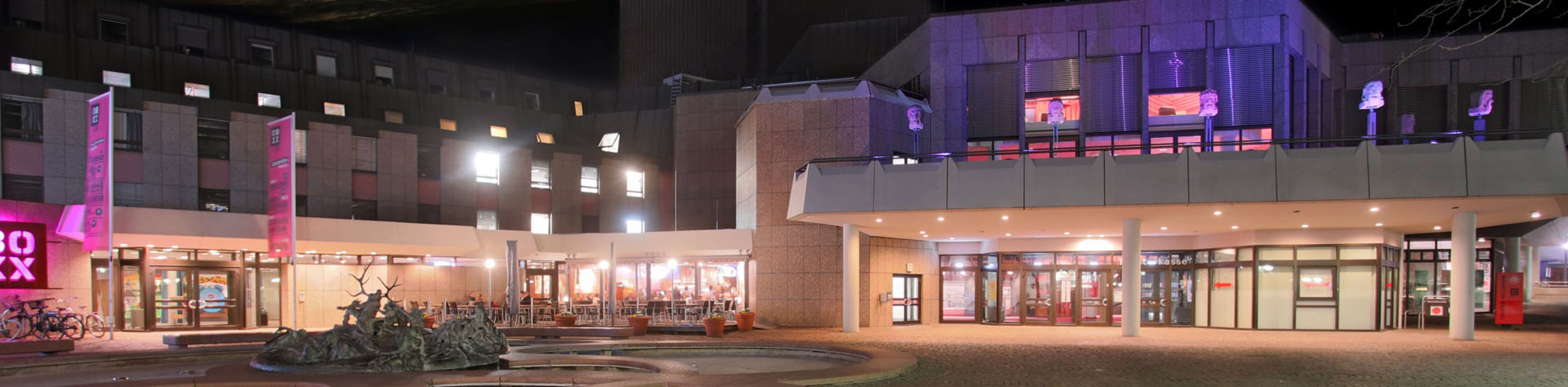 Das Theater Heilbronn