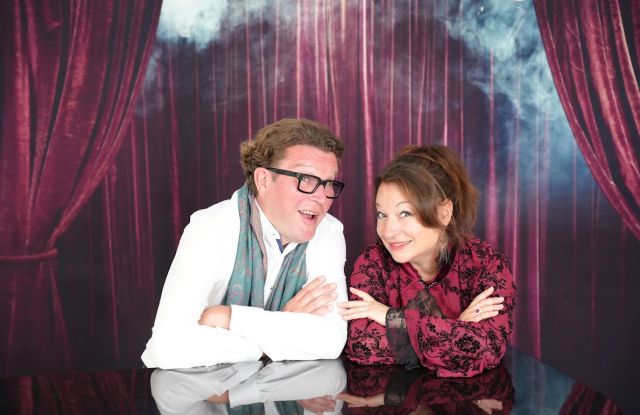 Jasmin & Axl, &copy; Jasmin und Axl