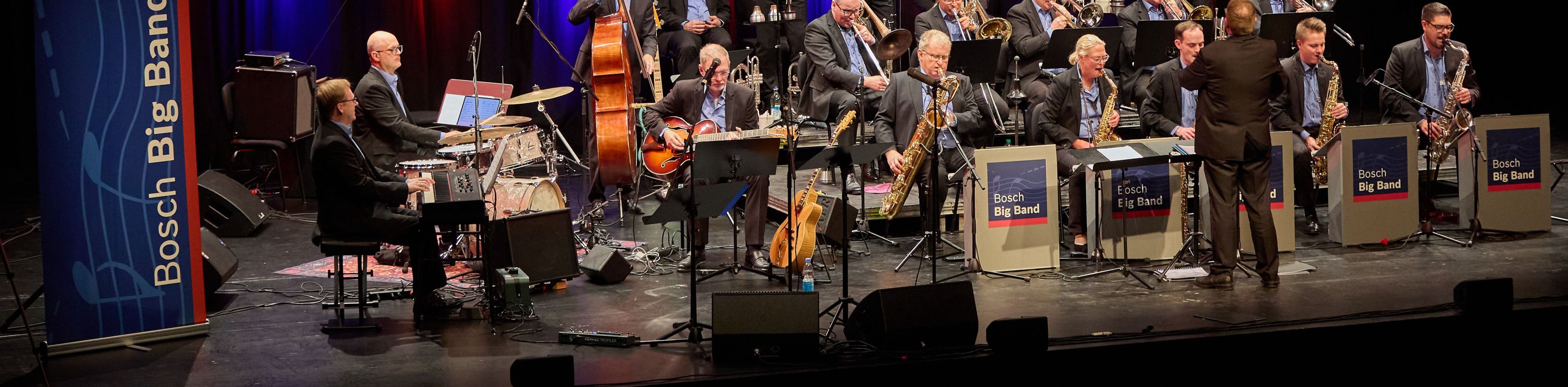 Bosch Big Band, © Bosch Big Band