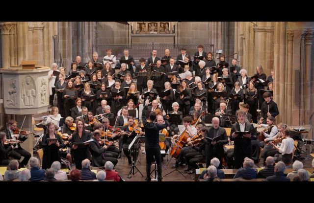 Konzert der Musikwoche L&ouml;wenstein in der Kilianskirche Heilbronn, &copy; Musikwoche L&ouml;wenstein