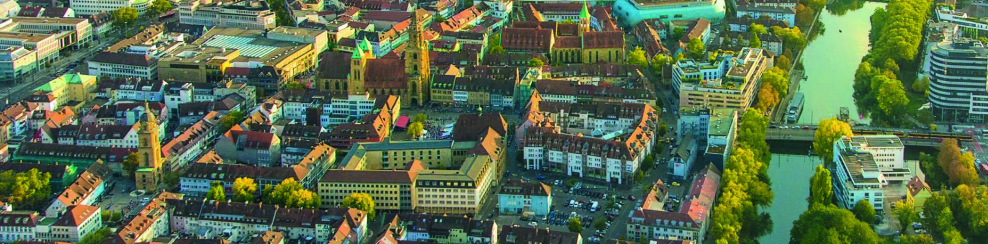 Stadtansicht Heilbronn, © Heilbronn Marketing GmbH/Roland Schweizer