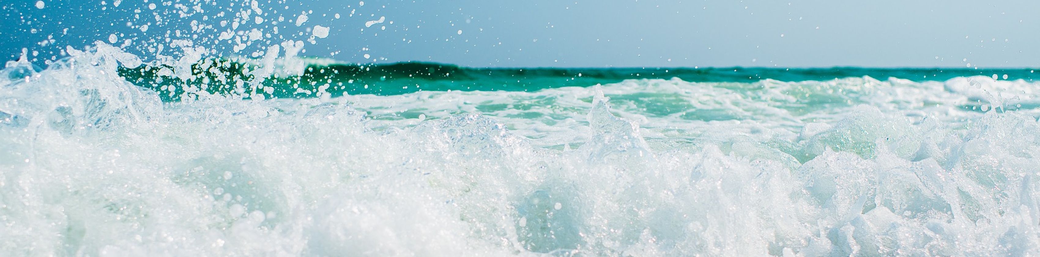 Strand und Meer