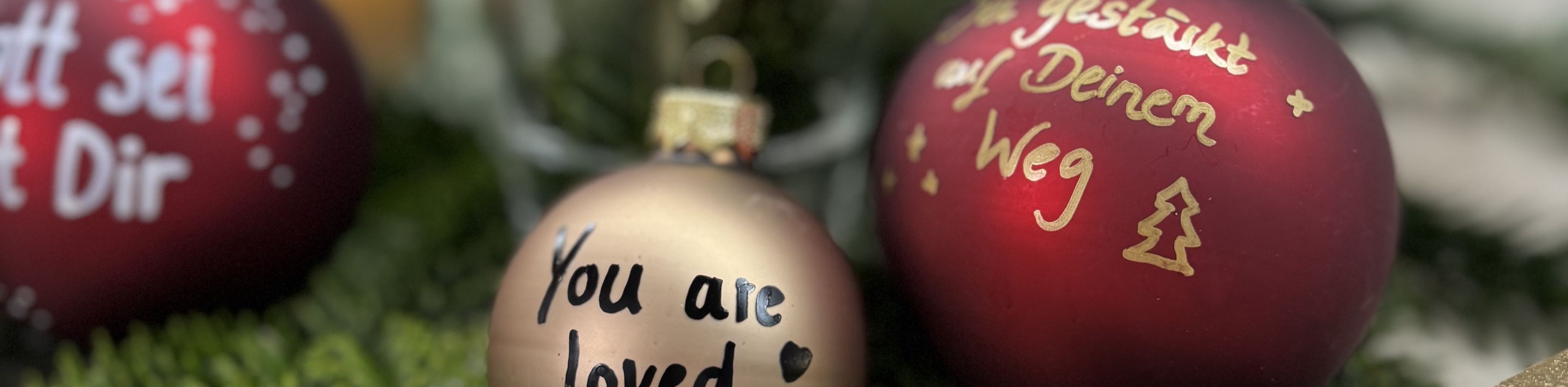 Sei gestärkt auf Deinem Weg, © Sarah Harst