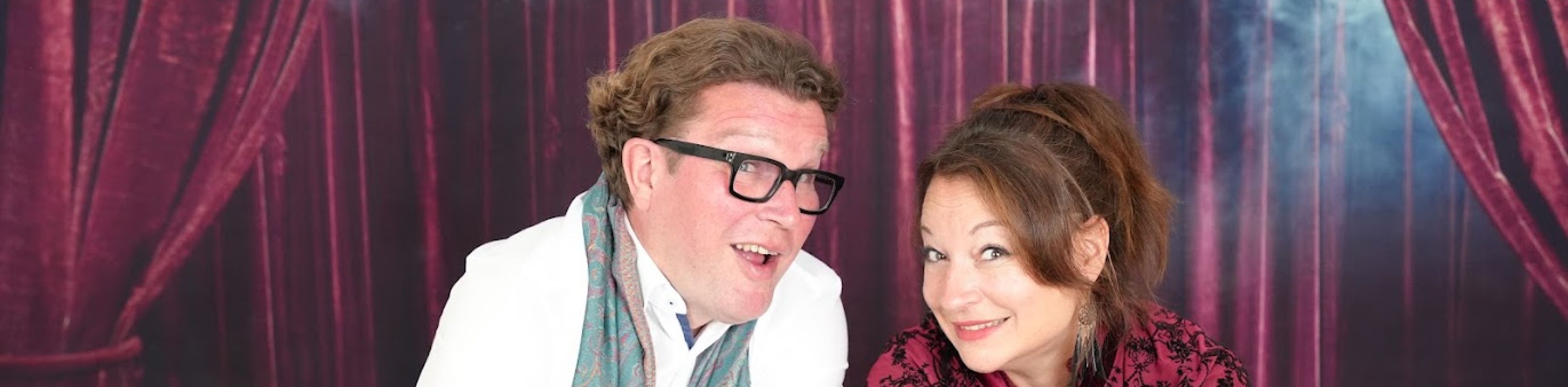 Jasmin & Axl, &copy; Jasmin und Axl