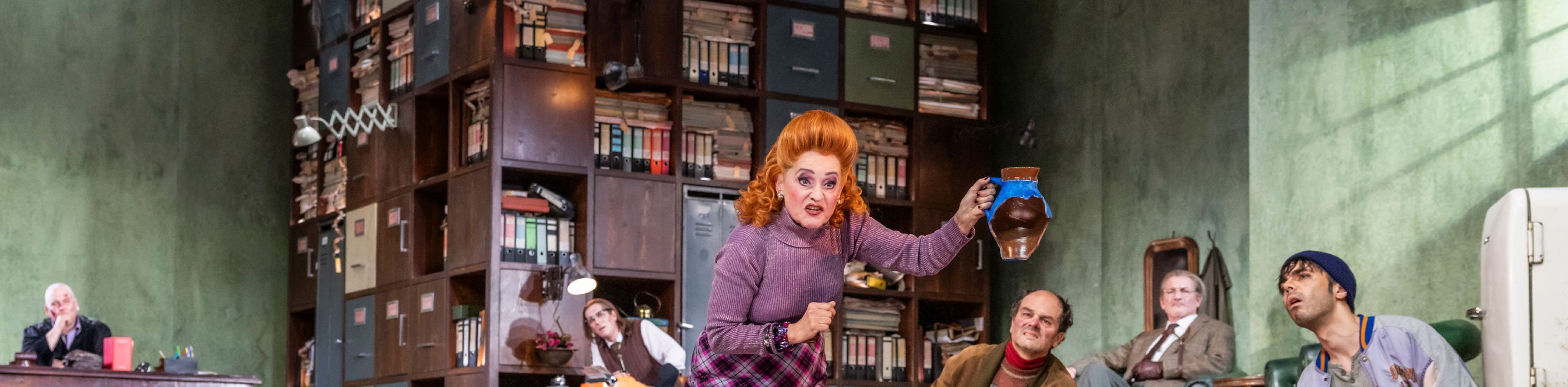 Der zerbrochne Krug, © Jochen Quast