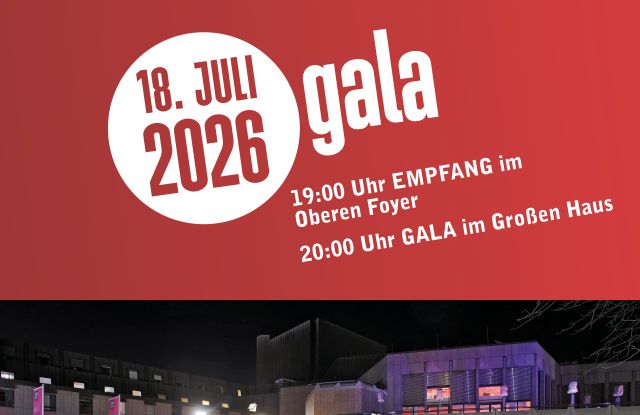 Gala, &copy; Theater Heilbronn; Vincent Leifer