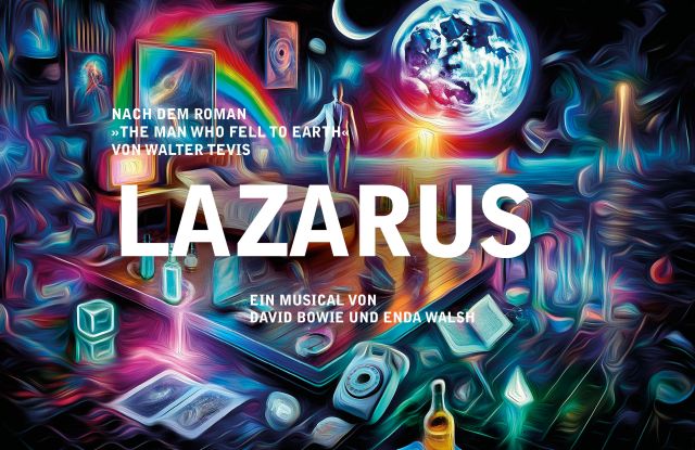 Lazarus 1, &copy; Theater Heilbronn
