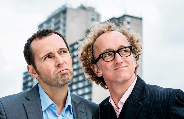 Bloemer und Tillack, © Smilla Dankert