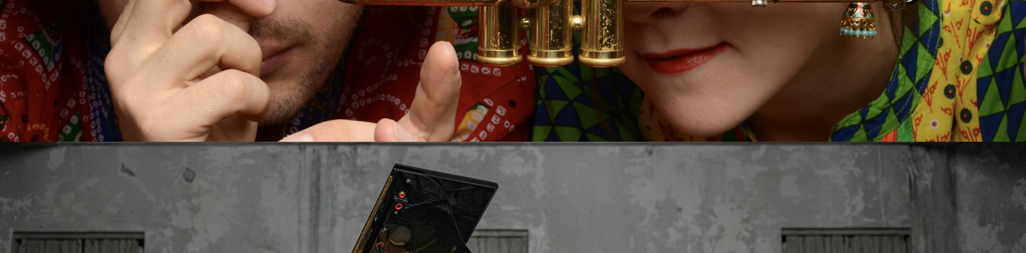 Duo Matria und Duo Helbock/Hofer, &copy; Cave 61