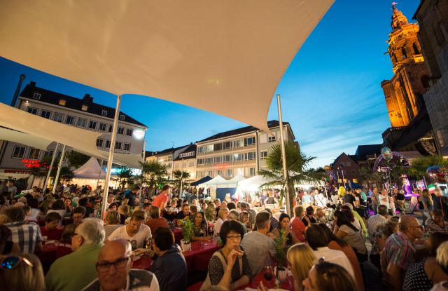 Der Italienische Markt