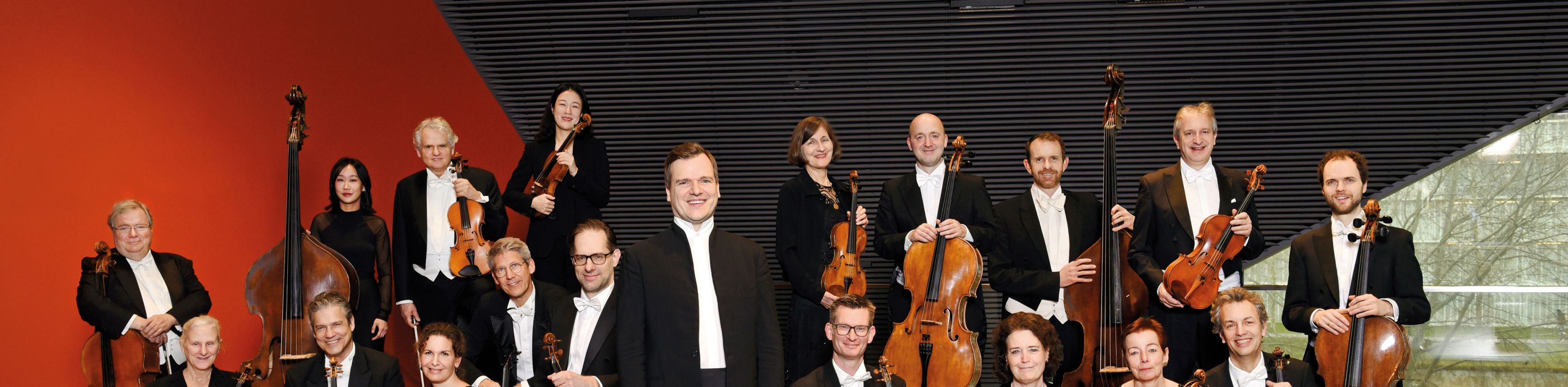 W&uuml;rttembergisches Kammerorchester Heilbronn, Risto Joost, &copy; Fotostudio M42