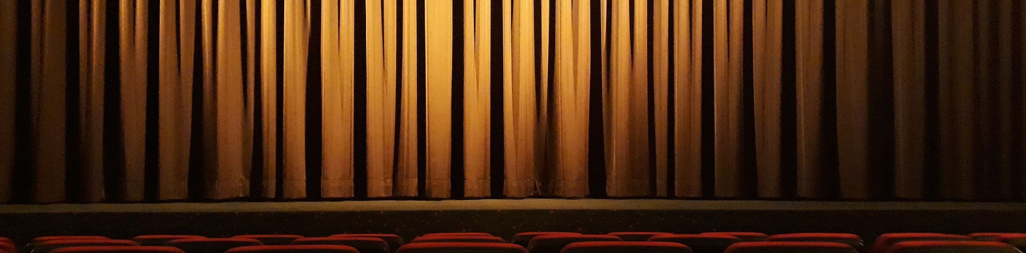 Theatervorhang