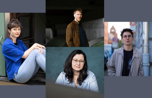 Matinee_Adomeit©Franziska Nehmer_Liepold ©DanielaPfeil_ Kieser©Ina Aydogan_Guse ©Hans-Peter Wiechers, © Fotos: Adomeit ©Franziska Nehmer, Liepold ©Daniela Pfeil, Kieser ©Ina Aydogan, Guse ©Hans-Peter Wiechers