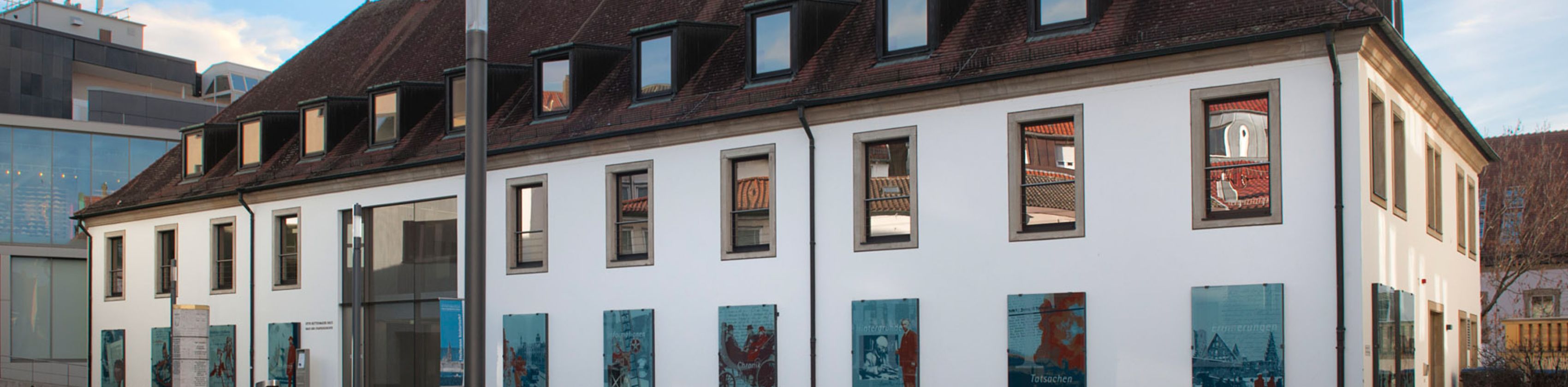 Haus der Stadtgeschichte