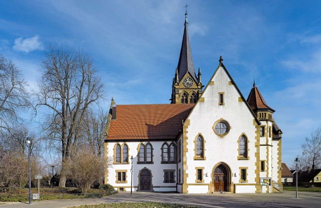 Evangelische Kirche Böckingen