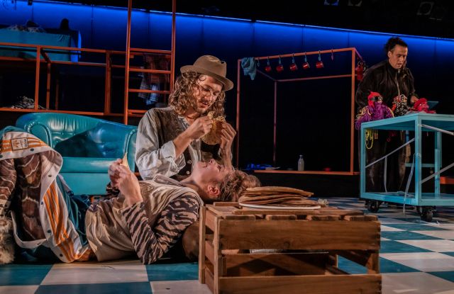 Pettersson und Findus, © Jochen Quast