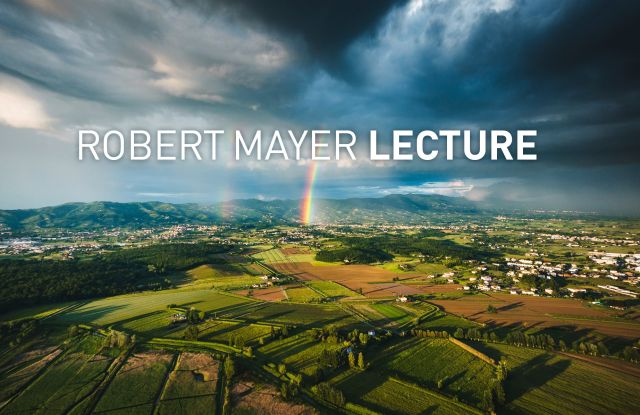 Robert Mayer Lecture, © experimenta gGmbH