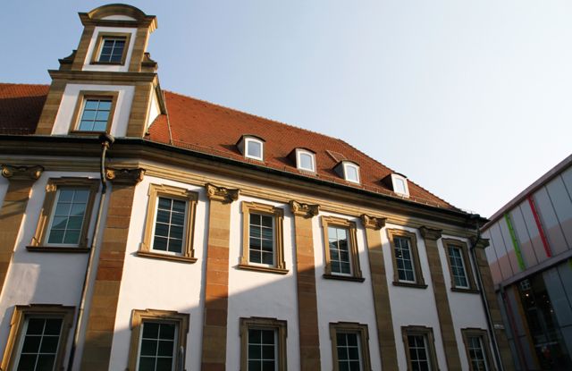 Das Museum im Deutschhof