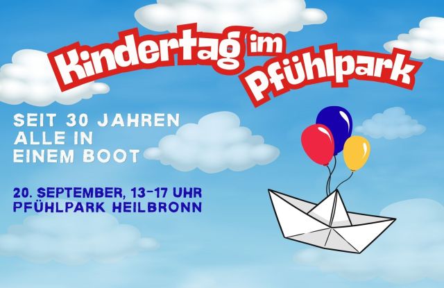 Kindertag im Pf&uuml;hlpark, &copy; SKJR