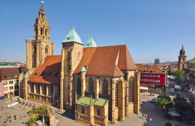 Kilianskirche Heilbronn