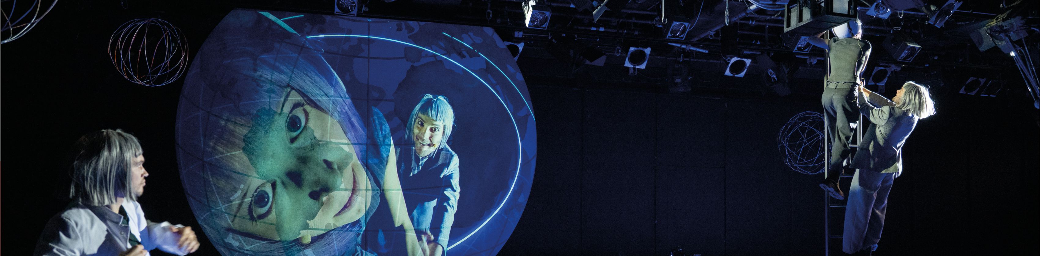 Häufig gestellte Fragen zum Fortbestand der Menschheit Bild, © Björn Klein