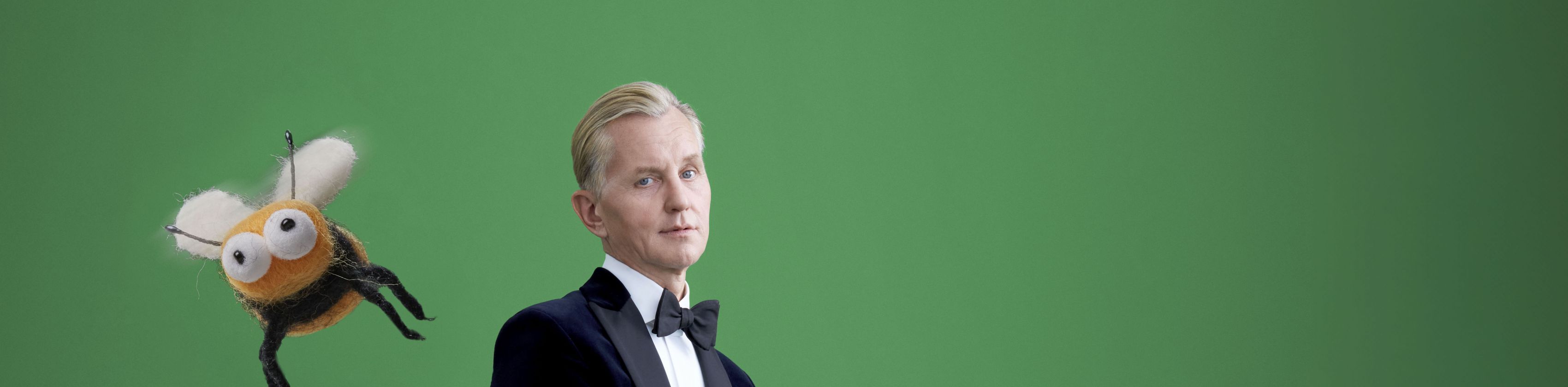 Max Raabe & Hummel, &copy; Gregor Hohenberg