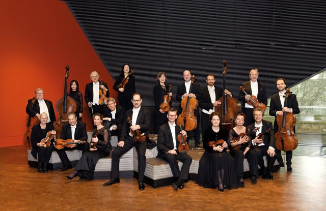 W&uuml;rttembergisches Kammerorchester Heilbronn, &copy; Fotostudio M42