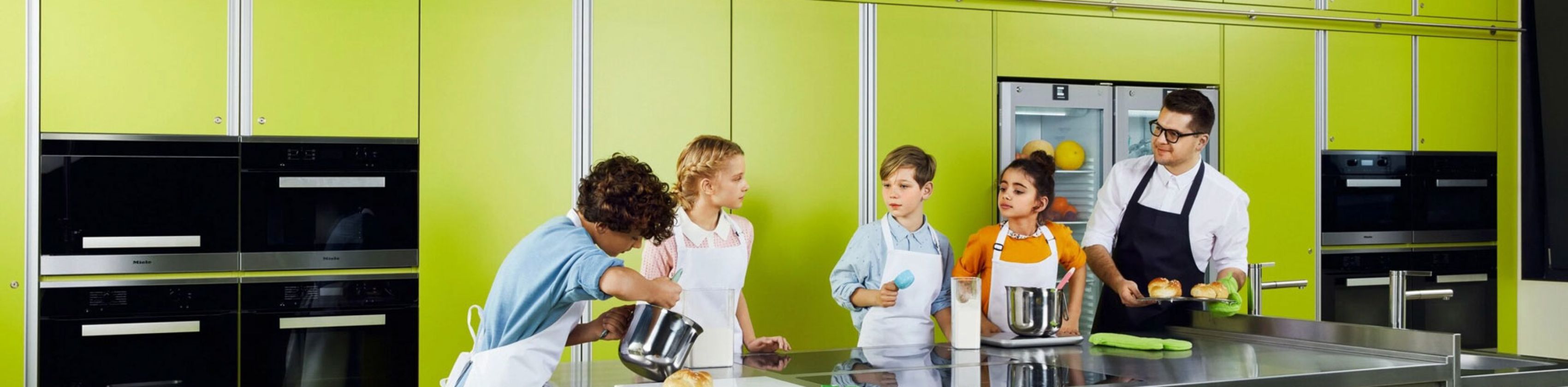 Experimentierküche, © Verwendung nur im Rahmen redaktioneller Berichterstattung über die experimenta Heilbronn gestattet. Quelle: experimenta gGmbH
