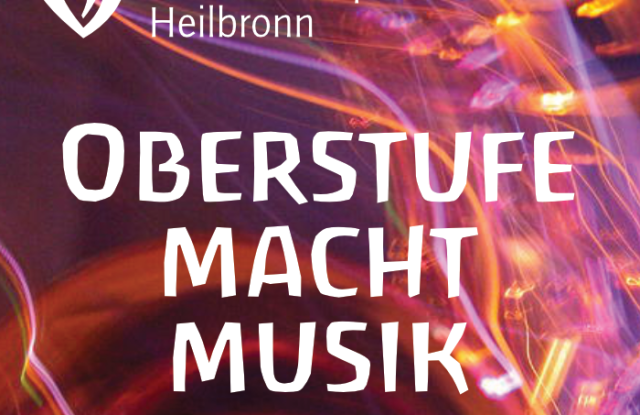 Oberstufe macht Musik, &copy; Waldorfcampus Heilbronn