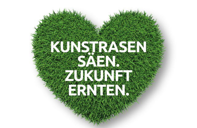 Kunstrasenspende Logo, © Bamberg Kommunikation