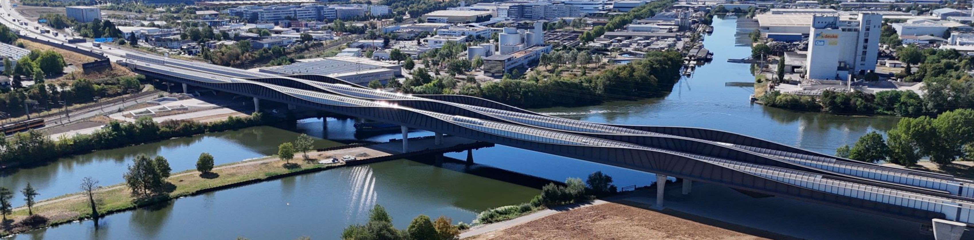 Die Veranstaltung findet auf dem gepflasterten Bereich unter der Br&uuml;cke, am Radweg angrenzend, statt.
Wir bitten auf umliegende &ouml;ffentliche Parkm&ouml;glichkeiten auszuweichen, da vor Ort keine PKW-Parkpl&auml;tze vorhanden sind. Fahrrad-Parkpl&auml;tze sind direkt unter der Br&uuml;cke ausgeschildert., &copy; Die Autobahn GmbH
