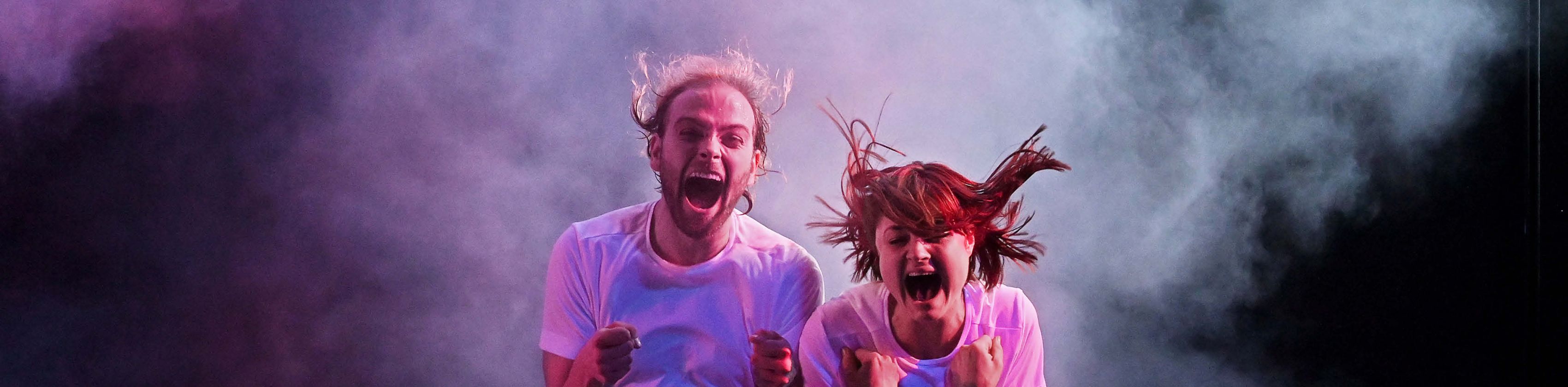 Geschichte eines Nein, &copy; Jochen Klenk