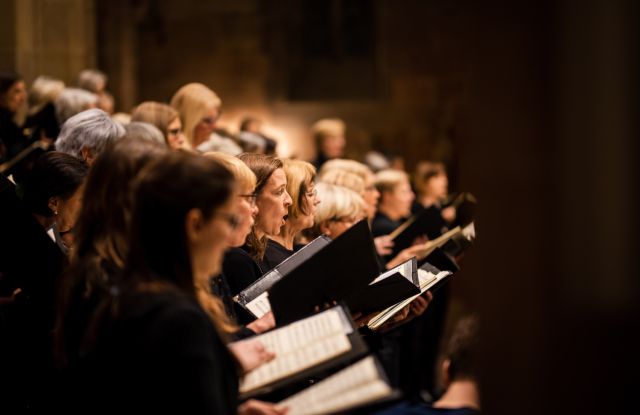 Heinrich-Sch&uuml;tz-Chor Heilbronn detailiert, &copy; Heinrich-Sch&uuml;tz-Chor Heilbronn e.V.