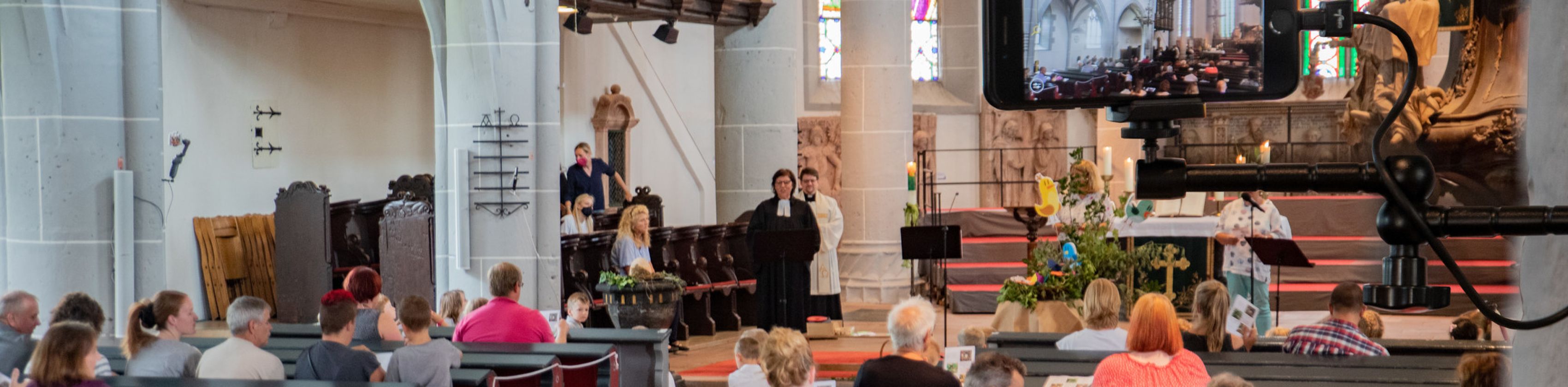 Gottesdienst, © Fundus Medien