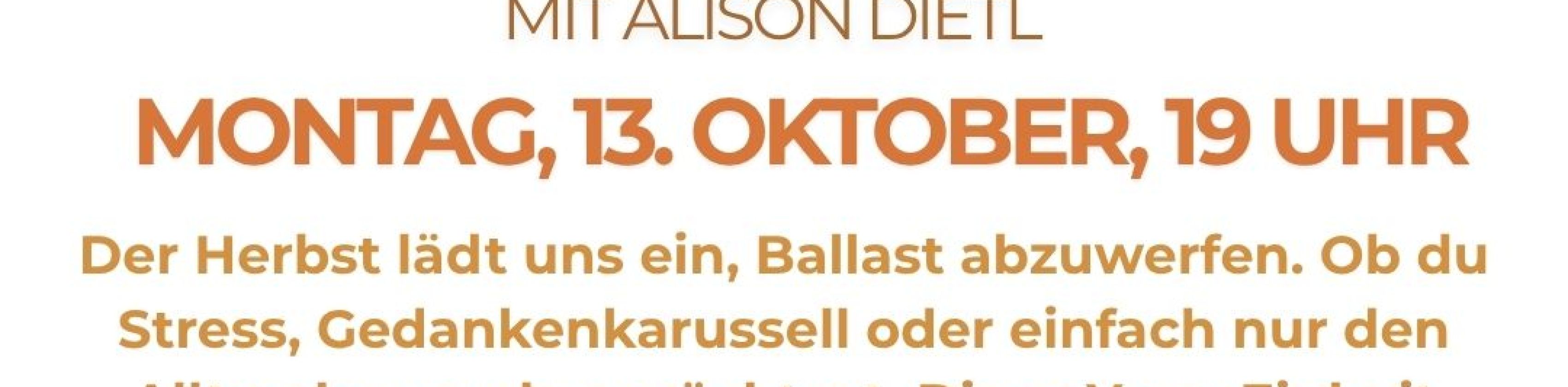 Lass Los am Trappensee Flyer, © Canva