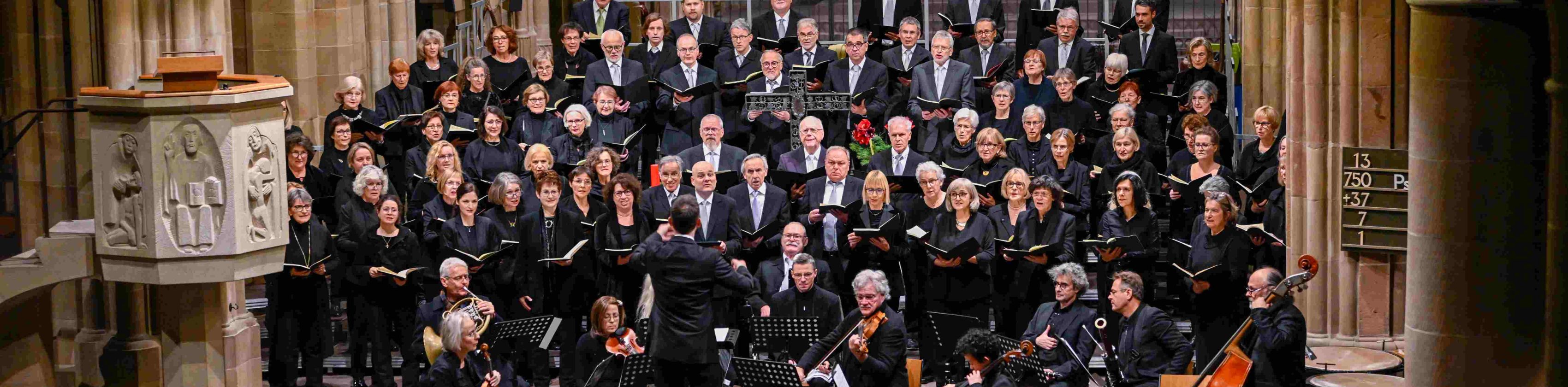 Philharmonischer Chor Heilbronn, © Foto: Christiana Kunz