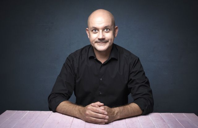 Frank Fischer, &copy; Oli Haas