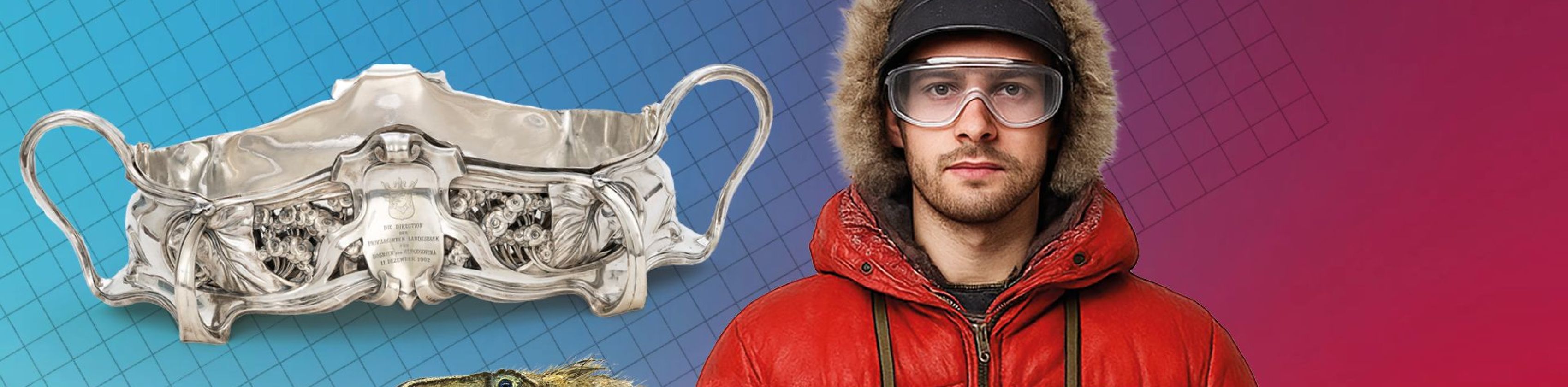 KI-generierte Illustration, erstellt mit ChatGPT (Open AI), 2025, &copy; St&auml;dtische Museen Heilbronn