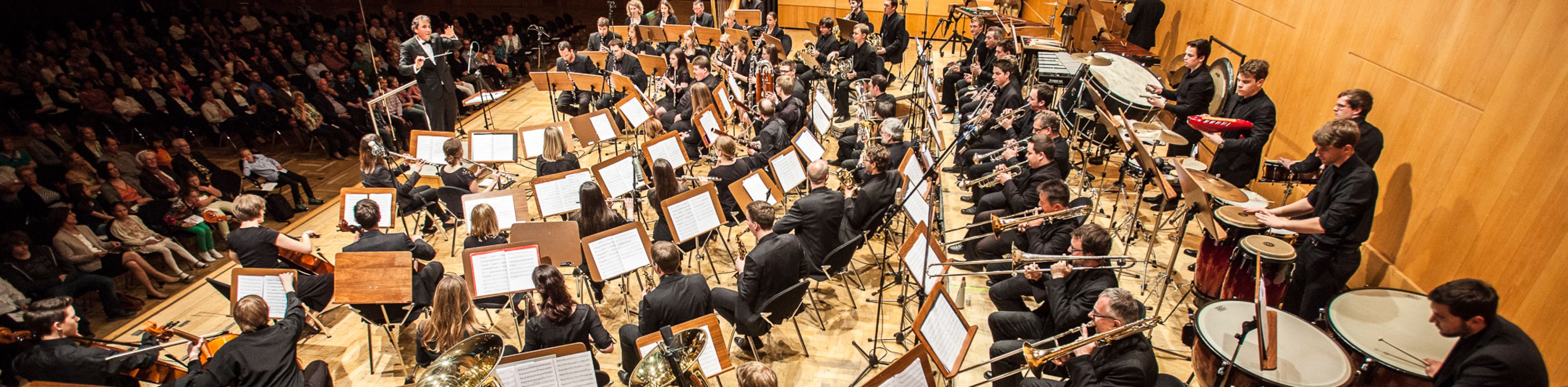 Bläserphilharmonie Heilbronn, © Alexander Stahl