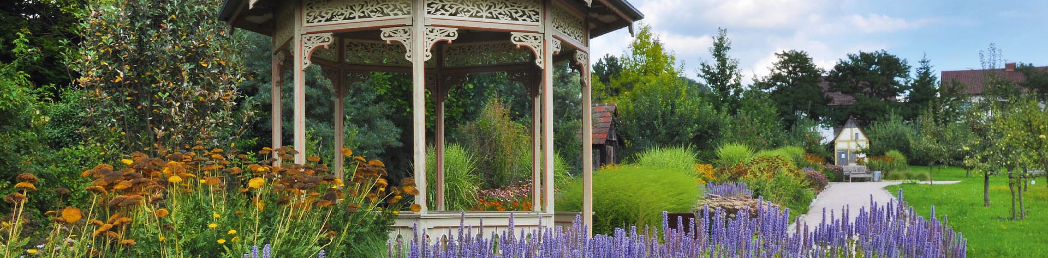 Botanischer Obstgarten